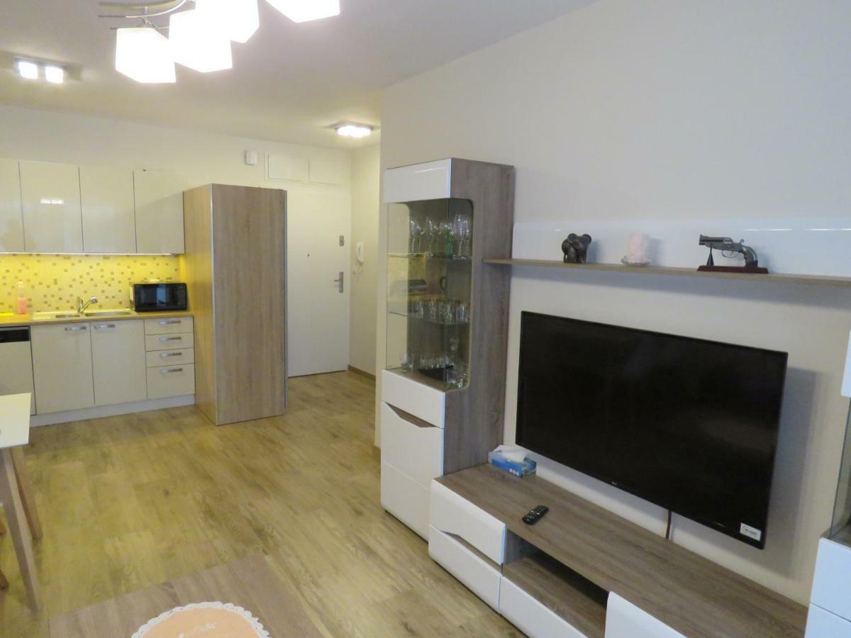Blizej Morza U Jacka Z Garazem Apartment Kolobrzeg Exterior photo