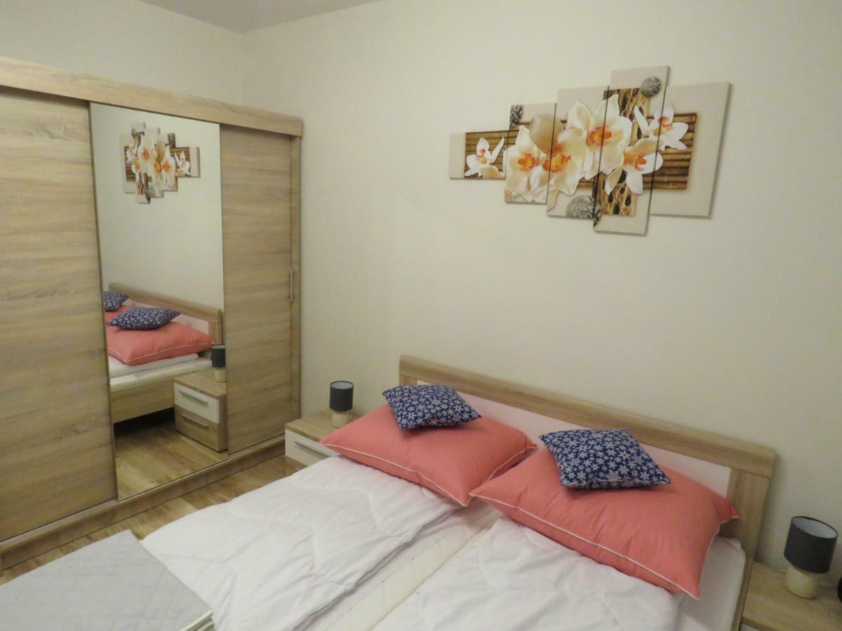 Blizej Morza U Jacka Z Garazem Apartment Kolobrzeg Exterior photo