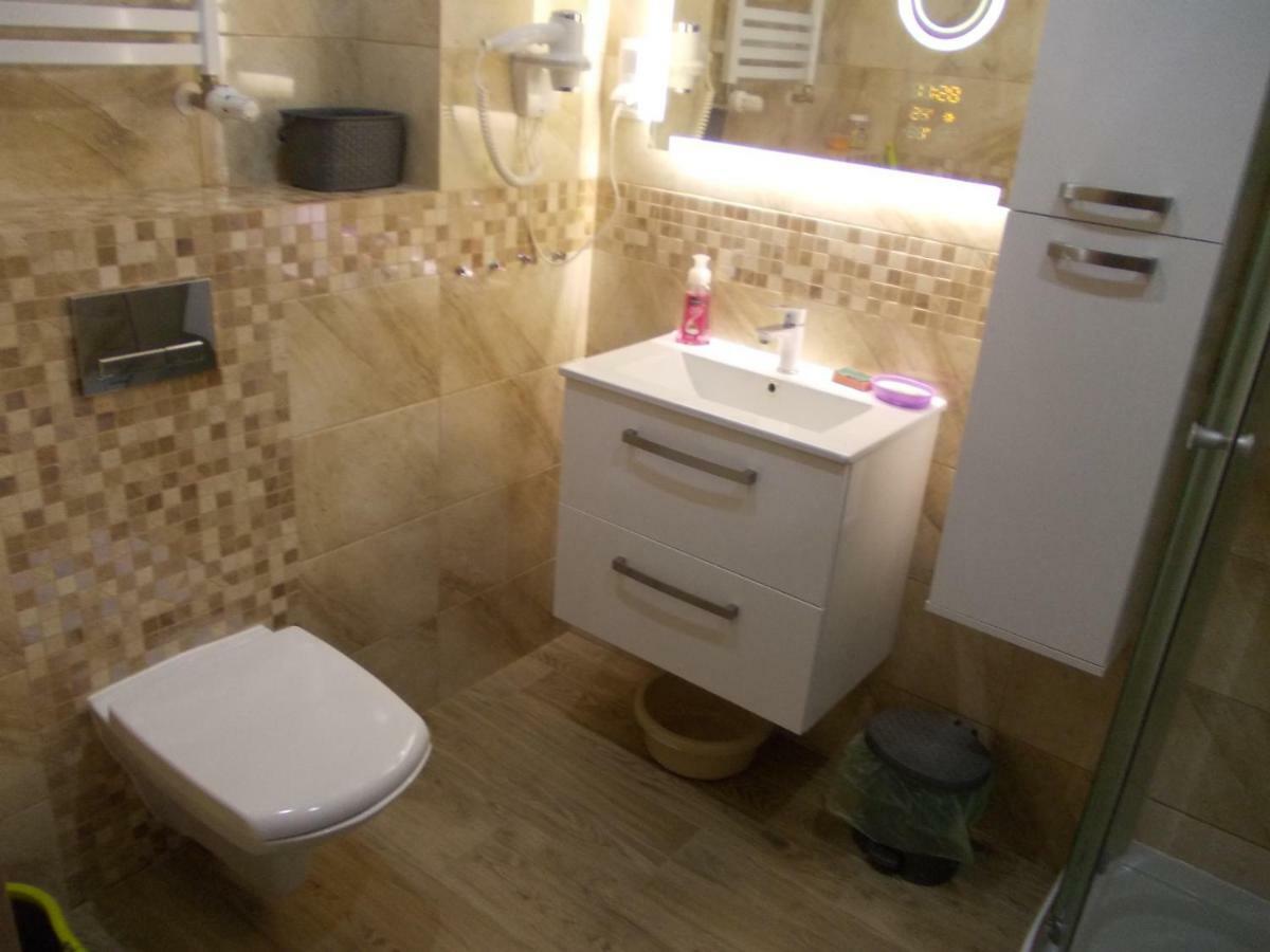 Blizej Morza U Jacka Z Garazem Apartment Kolobrzeg Exterior photo