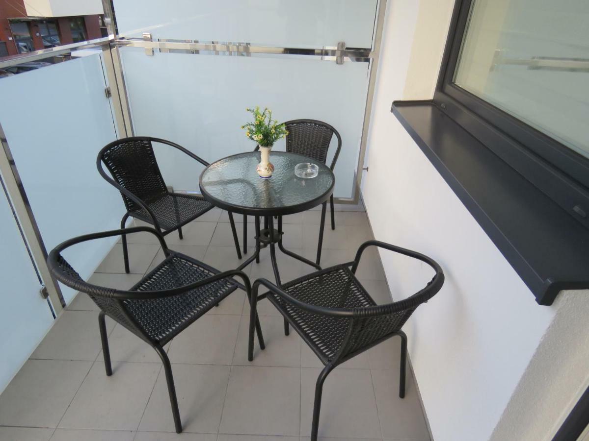 Blizej Morza U Jacka Z Garazem Apartment Kolobrzeg Exterior photo