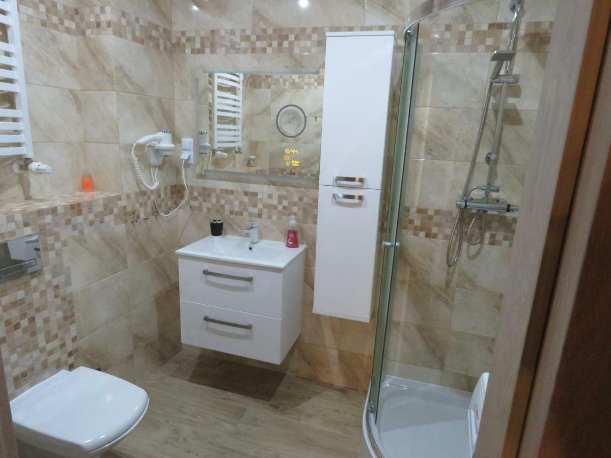 Blizej Morza U Jacka Z Garazem Apartment Kolobrzeg Exterior photo