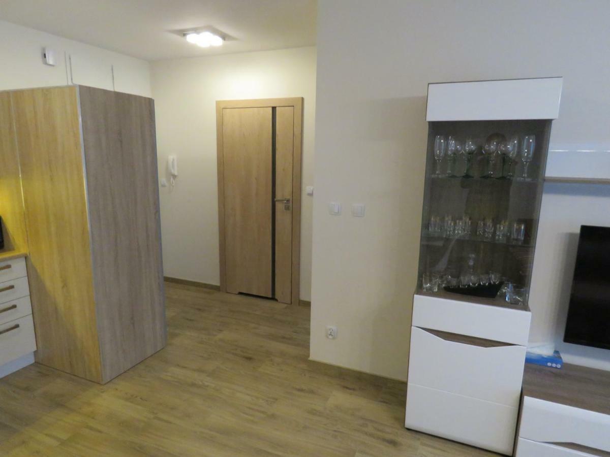 Blizej Morza U Jacka Z Garazem Apartment Kolobrzeg Exterior photo