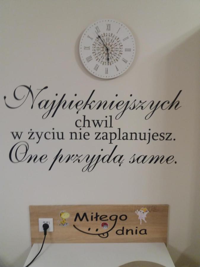 Blizej Morza U Jacka Z Garazem Apartment Kolobrzeg Exterior photo