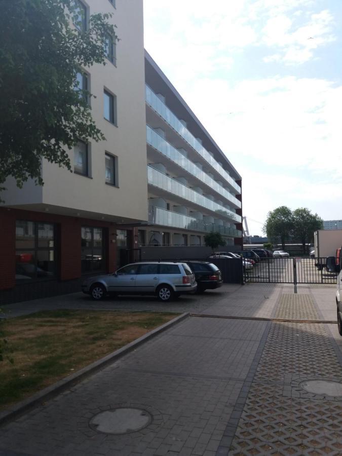 Blizej Morza U Jacka Z Garazem Apartment Kolobrzeg Exterior photo